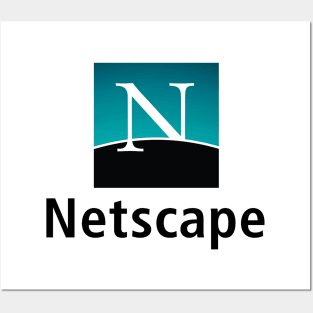 Netscape Posters and Art